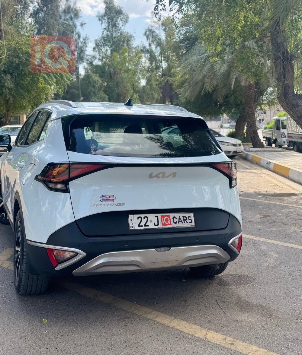 كيا سبورتاج